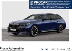 Bild des Angebotes BMW i5 xDrive40 Touring+M Sport Pro+LC Prof.+AHK+Head-Up+