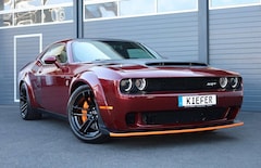 Bild des Angebotes Dodge Challenger 6.4 SRT DEMON Optik/LPG/BREMBO/R20
