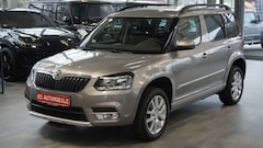 Bild des Angebotes Skoda Yeti Ambition 4x4*AHK*SHZ*
