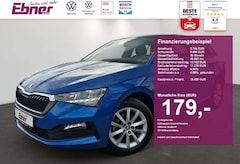 Bild des Angebotes Skoda Scala AMBITION 110PS TSI LED+SITZHZG+GRA+PDC+16 ALU!