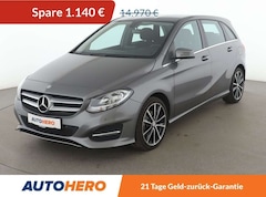 Bild des Angebotes Mercedes-Benz B 180 Style*NAVI*PDC*SHZ*KLIMA*GARANTIE*