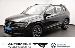 Bild des Angebotes VW Tiguan 2.0 TDI DSG Life AHK/ACC/Rückkam