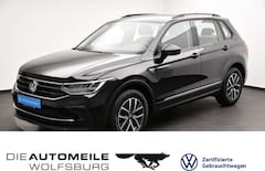 Bild des Angebotes VW Tiguan 2.0 TDI DSG Life AHK/ACC/Rückkam