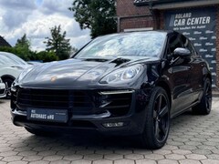 Bild des Angebotes Porsche Macan Turbo Sportabgas Pano Carbon LED