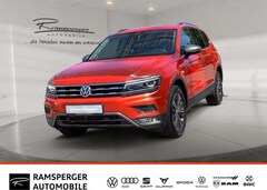Bild des Angebotes VW Tiguan Allspace 2.0 TDI DSG Comfortline 4M. AHK