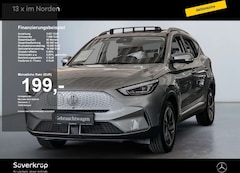 Bild des Angebotes MG ZS EV Luxury +DISTR SPUR PANO KAMERA PDC SHZ