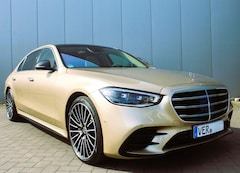 Bild des Angebotes Mercedes-Benz S 400 d 4MATIC Langversion AMG Line max. Voll Manufaktur