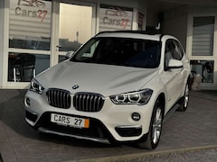 Bild des Angebotes BMW X1 20d xDrive Navi Pano HeadUp Leder SHZ LANE