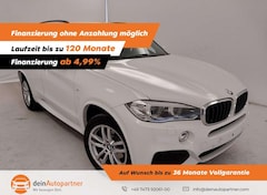 Bild des Angebotes BMW X5 25d M Sport NAVI/LEDER/AHK/BI-XENON/RFK/SHZ/PDC