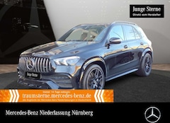 Bild des Angebotes Mercedes-Benz GLE 53 AMG GLE 53 4M NIGHT+PANO+360+AHK+LED+FAHRASS+22"+9G