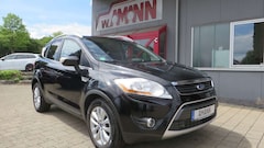 Ford Kuga Titanium Allrad AHK Pano