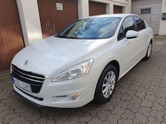 Bild des Angebotes Peugeot 508 120 VTi Automatik TÜV NEU