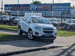 Bild des Angebotes Chevrolet Trax LT*KLIMA*TEMPOMAT*PDC*KAMERA*ZV-FUNK !!