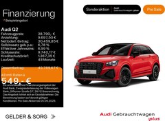 Bild des Angebotes Audi Q2 40 TFSI qu. S line AHK*RFK*Matrix*Pano*SONOS