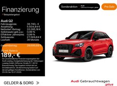 Bild des Angebotes Audi Q2 40 TFSI qu. S line AHK*RFK*Matrix*Pano*SONOS
