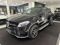 Bild des Angebotes Mercedes-Benz GLE 43 AMG Coupe *PANO*360*DIST*TOTW*STHZ*LED*