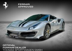 Bild des Angebotes Ferrari 488 / Lift / Racing-Streifen / Kamera