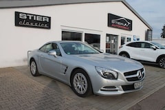 Bild des Angebotes Mercedes-Benz SL 350 Super Ausstattung Top Zustand