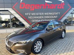 Bild des Angebotes Mazda 6 Kombi Nakama NAV LED KAMERA
