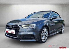 Bild des Angebotes Audi A3 Cabriolet sport 35 TFSI S tronic *Navi*B&O*