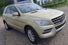 Bild des Angebotes Mercedes-Benz ML 250 ML 250 BlueTEC 4MATIC 7G-TRONIC