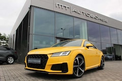 Bild des Angebotes Audi TT COUPE 45 TFSI *VEGASGELB* S LINE SPORT/PLUS!