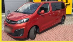 Bild des Angebotes Opel Zafira Life Tourer M Klima, AHK, Standheizung