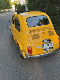 Bild des Angebotes Fiat 500L Lusso