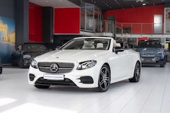 Bild des Angebotes Mercedes-Benz E 350 d *AMG-LINE*NIGHT*LED*EDELHOLZ*LEDER