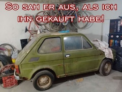 Bild des Angebotes Fiat 126