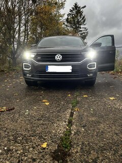 Bild des Angebotes VW T-Roc T-Roc 2.0 TSI OPF 4MOTION DSG Sport R-Line