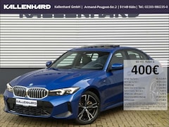 Bild des Angebotes BMW 330 e M Sport-LCI2-Schiebedach-AHK-Hifi-0,5% M Sport