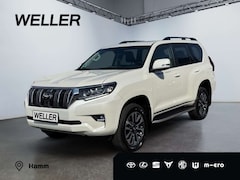 Bild des Angebotes Toyota Land Cruiser 2.8 D-4D Executive *Pano*360*4x SHZ*