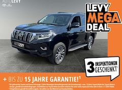 Bild des Angebotes Toyota Land Cruiser 2.8 TEC-Edition *360°*NAVI*SHZ*AHK*