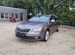 Bild des Angebotes Skoda Superb Combi Exclusive 1.8*Navi*SZH*Temp*AHK*LMF