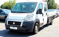 Bild des Angebotes Fiat Ducato Maxi Pritsche/AHK/7SITZE/RADIO/