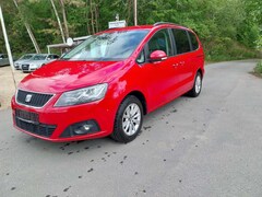 Bild des Angebotes SEAT Alhambra Alhambra 7 Sitze 2.0 TDI Navi Rückfahrkamera...
