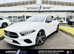 Bild des Angebotes Mercedes-Benz A 180 PROGRESSIVE & NIGHT, Autom., Winter, RFK, LED, SHZ
