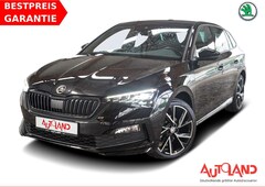 Bild des Angebotes Skoda Scala 1.5 TSI Style LED Sitzheizung Tempomat PDC
