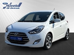 Bild des Angebotes Hyundai iX20 1.4 blue Space Ganzjahresreifen Sitzheizung Lenkra