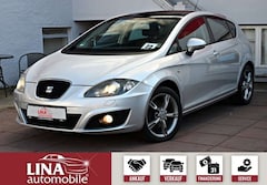 Bild des Angebotes SEAT Leon 1.6 TDI Automatik NaviTouch*BiXenon*PDC*