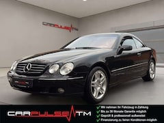 Bild des Angebotes Mercedes-Benz CL 500 Coupe V8-Bose-Nur 57.000KM-deutsch.Fahrz.