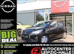 Bild des Angebotes Mitsubishi Space Star 1.2 Select Klima DAB Inspe+TÜV neu WKR