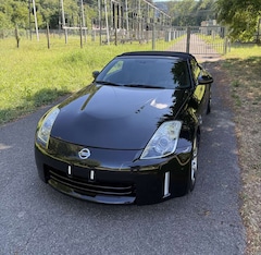Nissan 350Z 350 Z Roadster Pack HR Facelift 313Ps