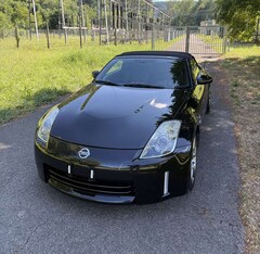Bild des Angebotes Nissan 350Z 350 Z Roadster Pack HR Facelift 313Ps