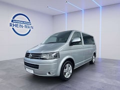 Bild des Angebotes VW T5 Multivan Highline7-S Bi-Xenon LED AHK Alcantara