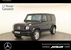 Bild des Angebotes Mercedes-Benz G 350 d Comand+Distro+AHK+Kam+Wide+Multibeam+18"