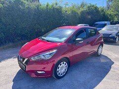 Nissan Micra Micra 1.0