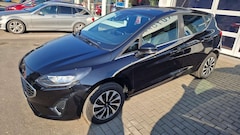 Ford Fiesta Titanium Mild-Hybrid