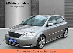 Bild des Angebotes Toyota Corolla 1.8 TS-TÜV NEU-WENIG KM-TOP ZUSTAND